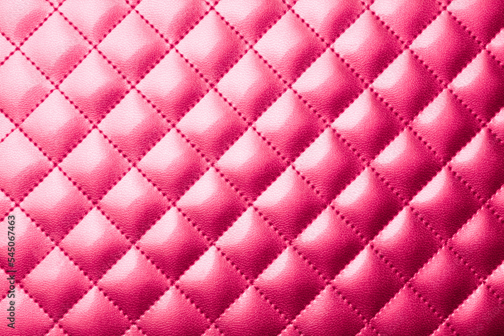 Fototapeta premium pink quilting fabric