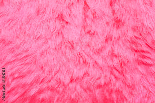 pink fur background photo