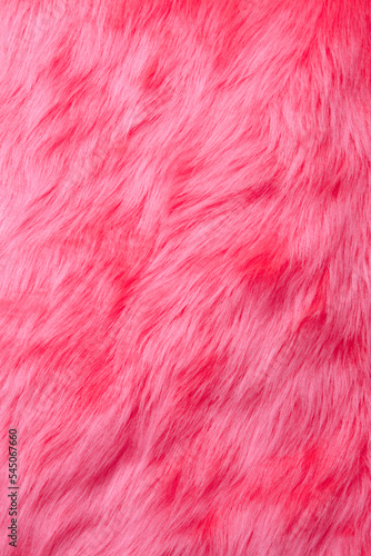 pink fur background