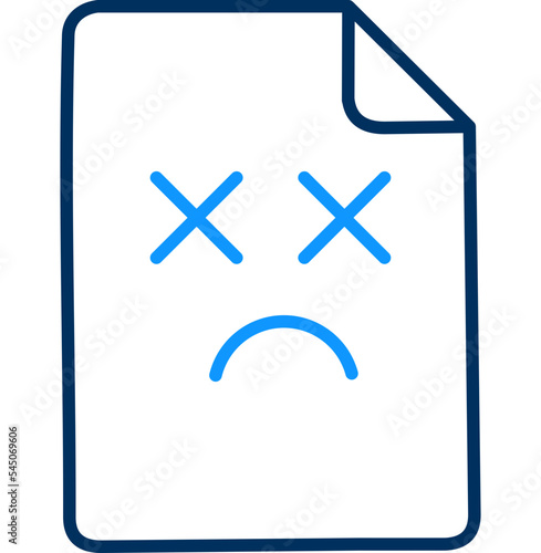 missing page