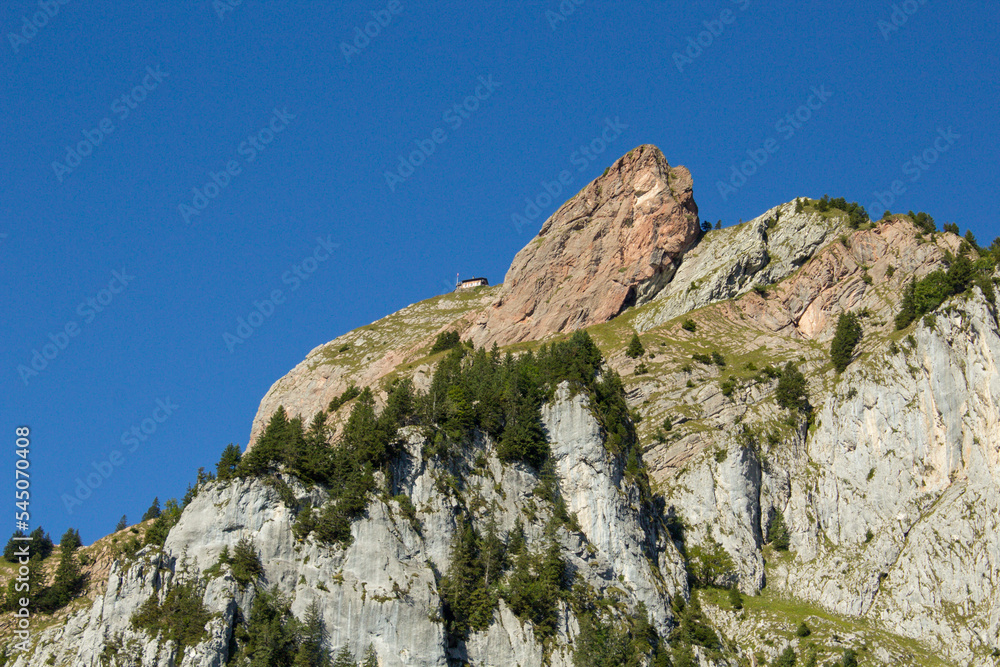 The Great and the Small Mythen in Switzerland The Great and the Small Mythen in Switzerland