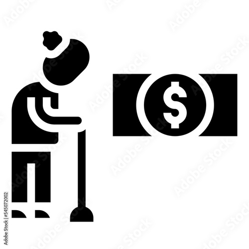 medical expenses line icon,linear,outline,graphic,illustration