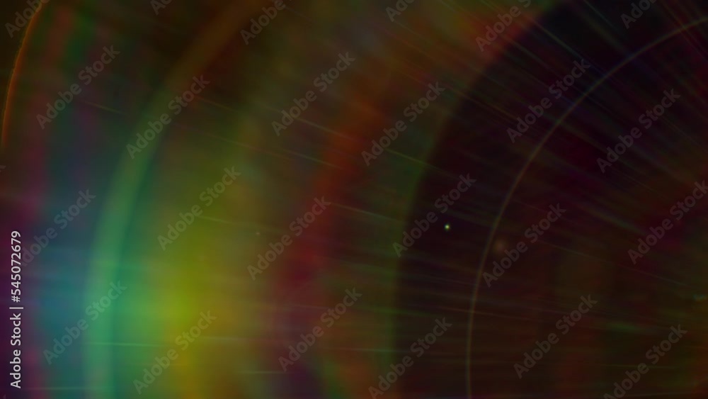 Natural organic Light Leaks Overlay 4k animation. Overlay light effect ...