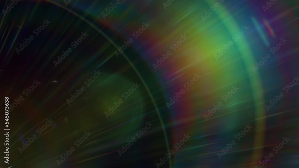 Natural organic Light Leaks Overlay 4k animation. Overlay light effect ...