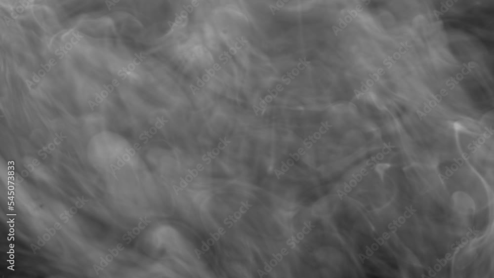 Abstract black and white texture. Black and white paint in water on a white and black background. Abstract black and white texture. Black and white paint in water on a white and black background.
