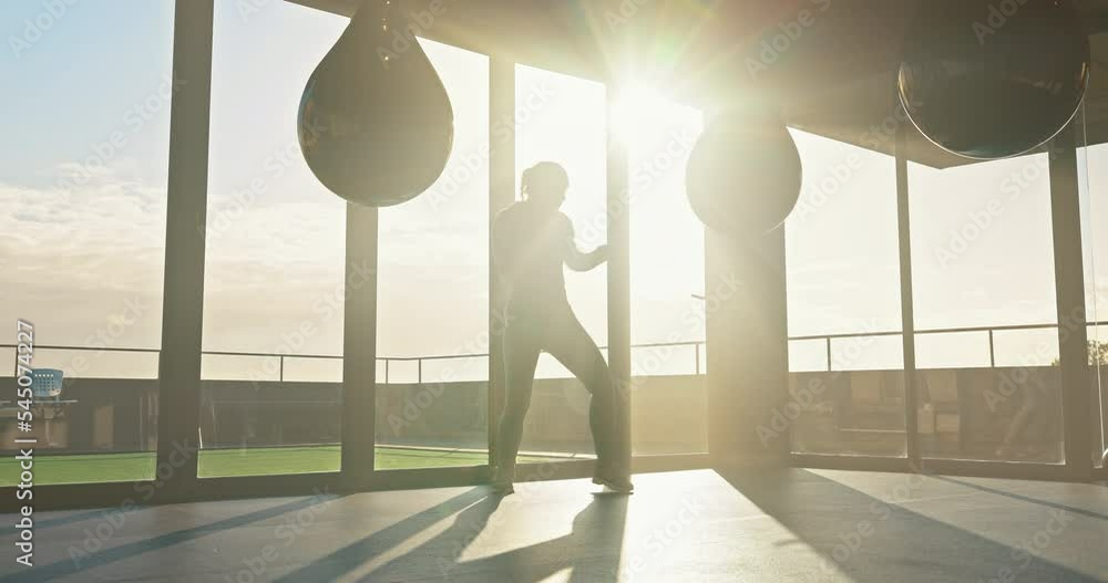 Sacco Veloce Boxe Palla Da Boxe WARX In Pelle - Speed Ball Girevole Per Allenamento Velocità E Pugno, MMA Speed Ball WARX Pelle - Foto 11