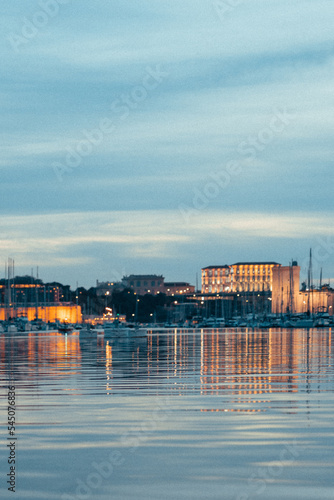city at night