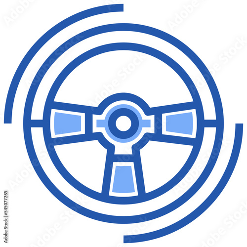 steering wheel line icon,linear,outline,graphic,illustration