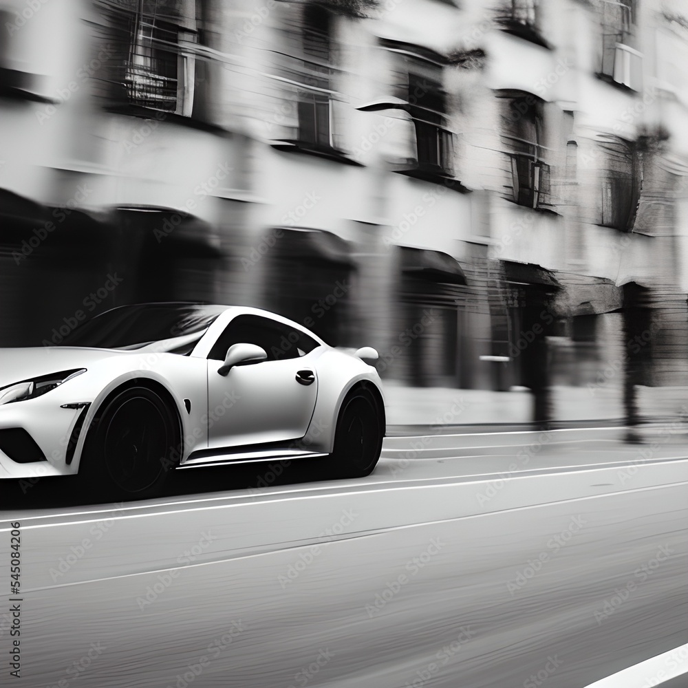  Photography of Gray Sports Car 