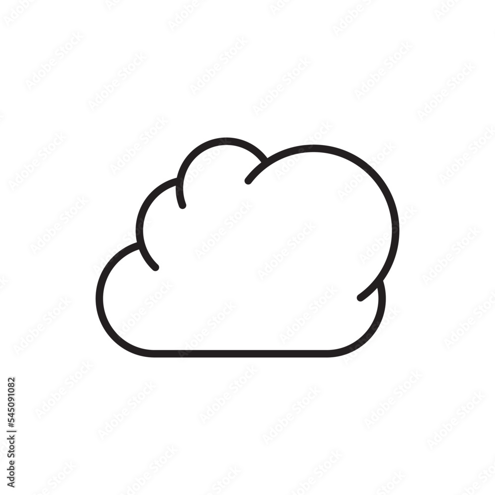cloud icon
