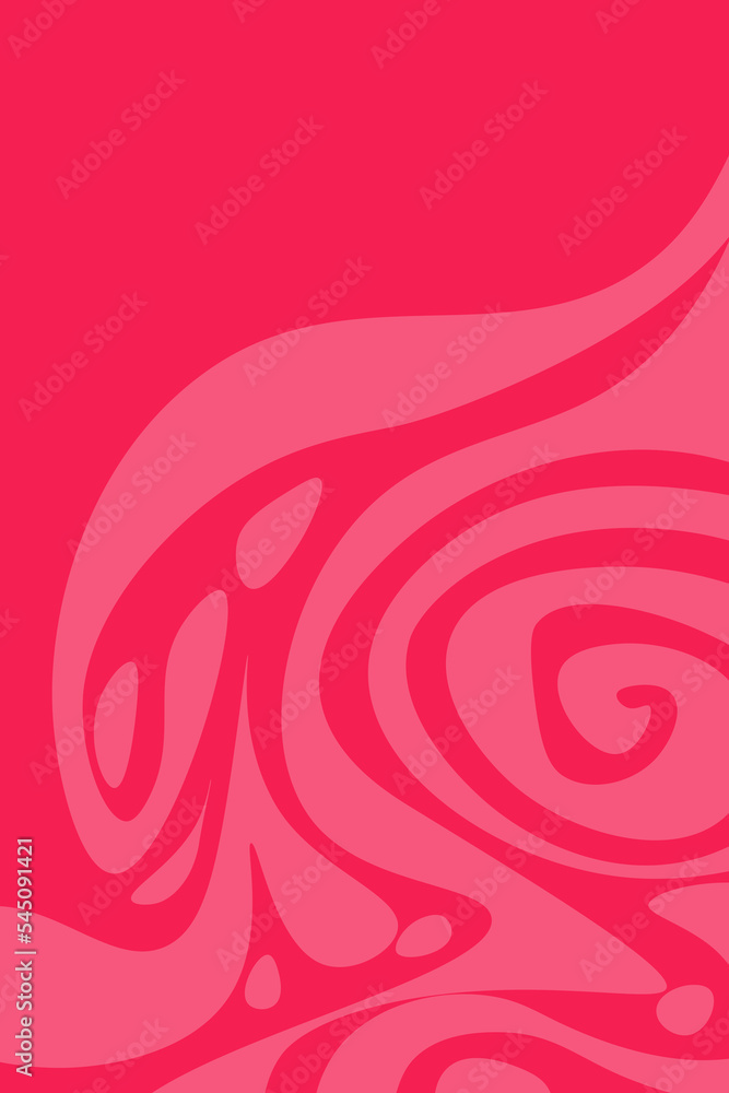 abstract red liquid effect curvy lines background abstract red liquid effect curvy lines background