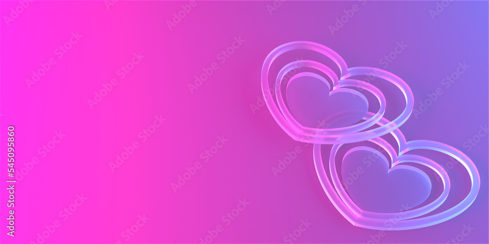 Valentine day design concept. Love background Valentine day design concept. Love background
