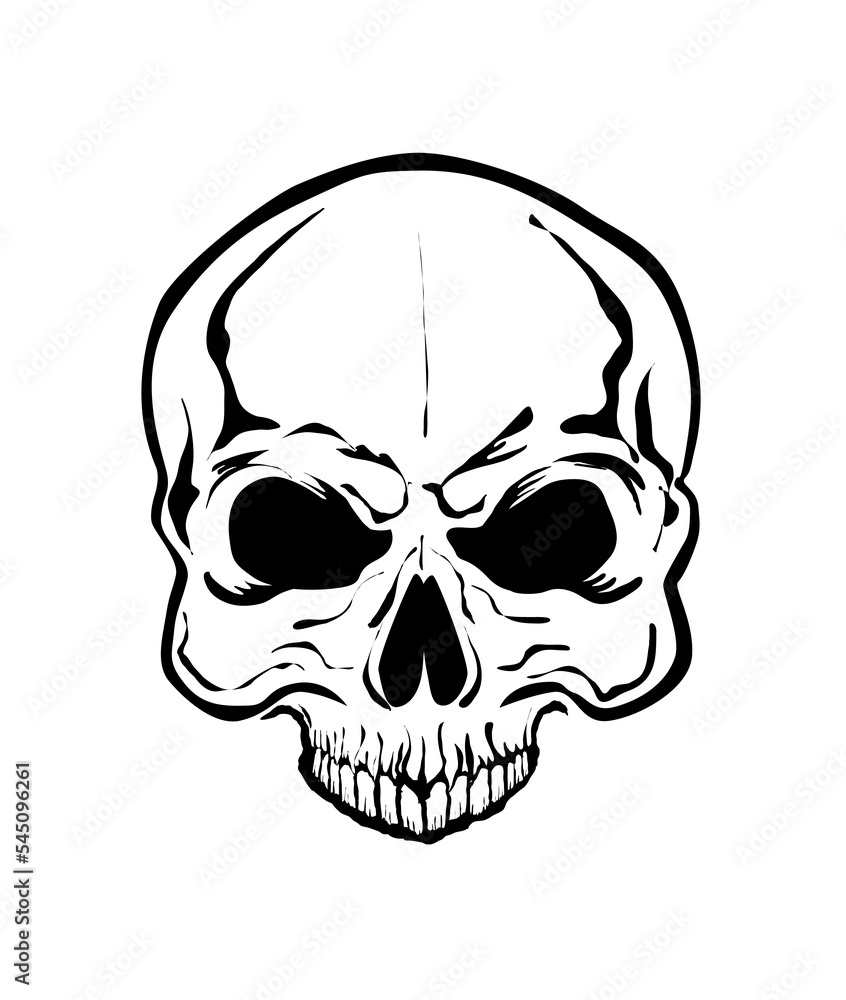 skull skull