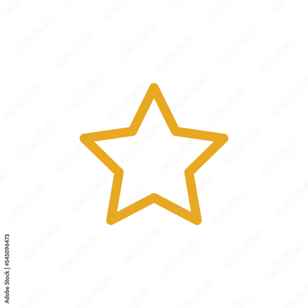 Star icon,rating icon vector logo design template Star icon,rating icon vector logo design template