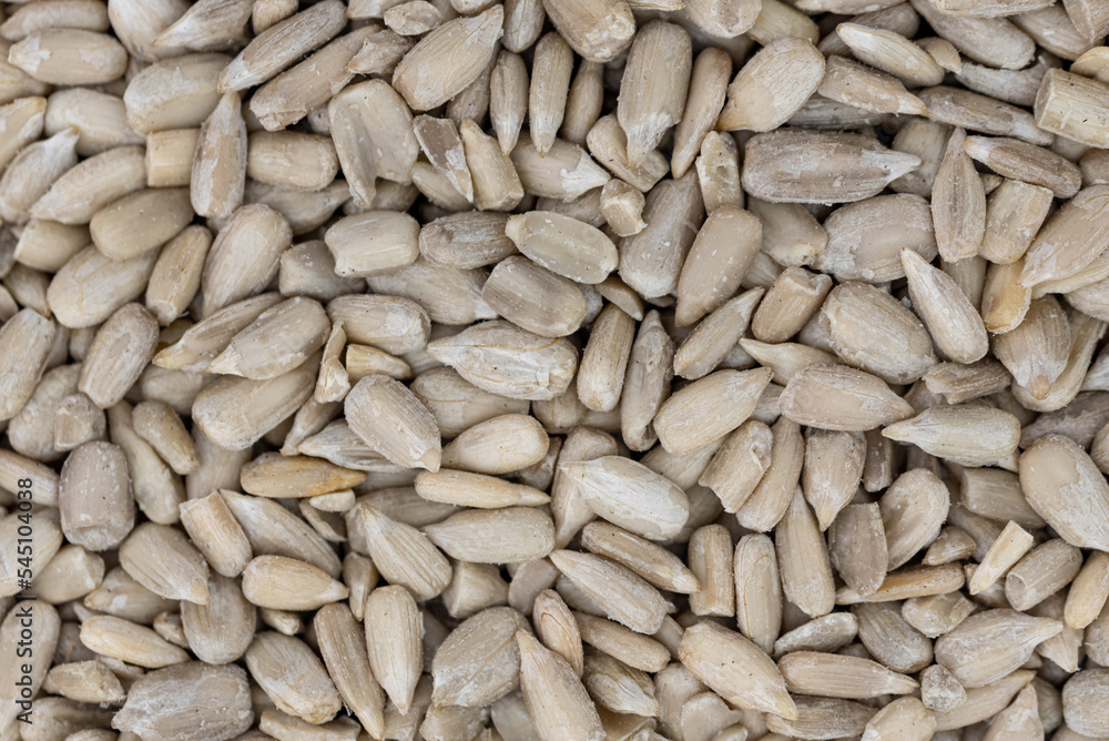 Raw Sunflower Seeds without shell