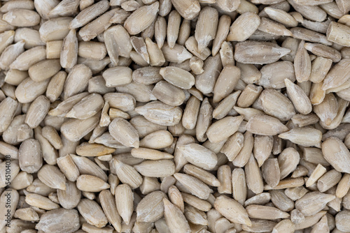 Raw Sunflower Seeds without shell