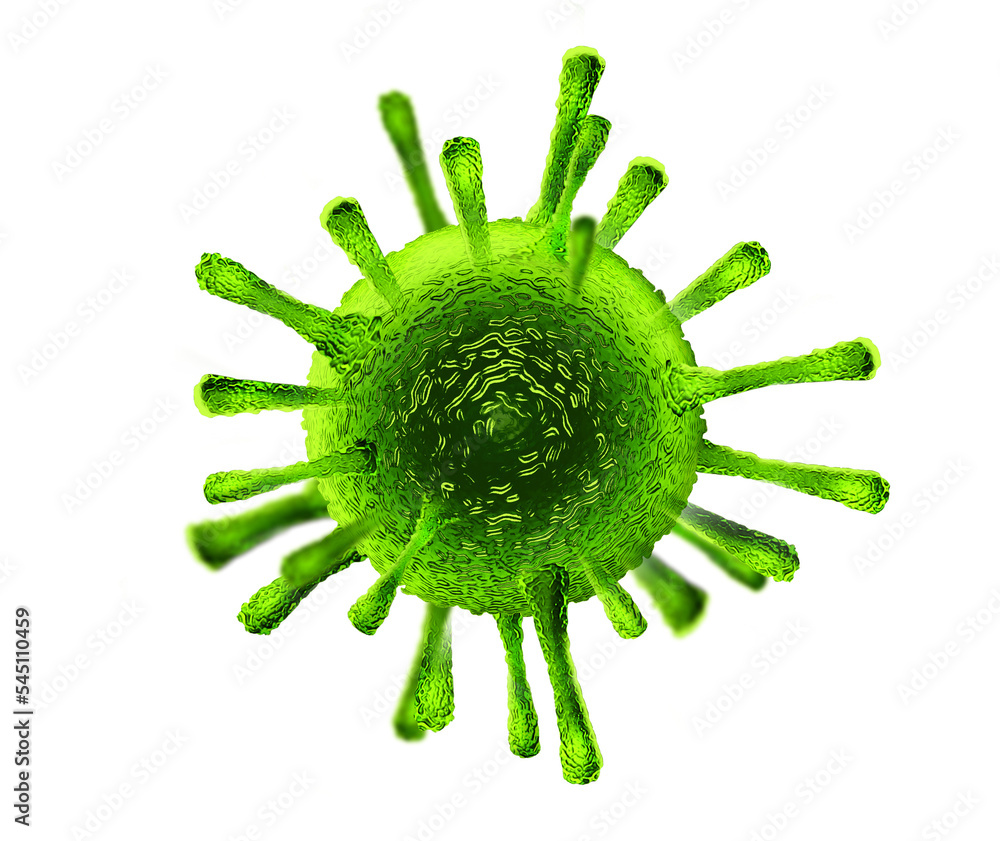 Molecule, Virus Isolated Molecule, Virus Isolated