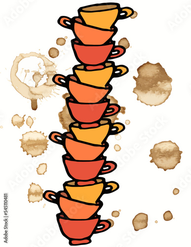cup of coffee