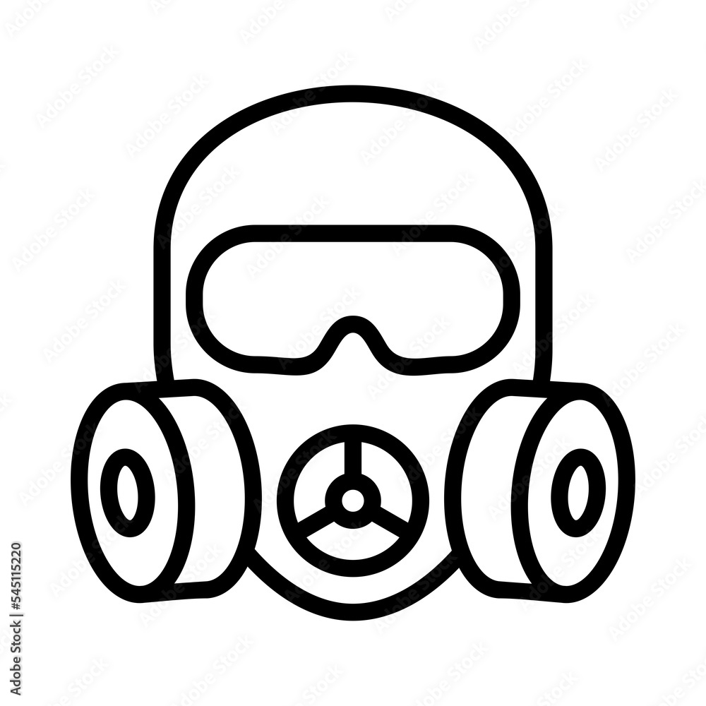 Gas Mask Gas Mask