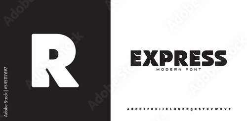 Tech font typography alphabet letters. Future logo typo. Minimal urban font letter set. Luxury vector typeface for a company. Modern gaming fonts for logo design.