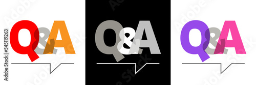 Q&A - Questions and answers 