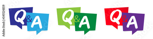 Q&A - Questions and answers 