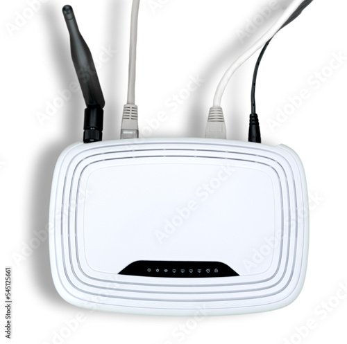 Obraz na płótnie Modem , Router