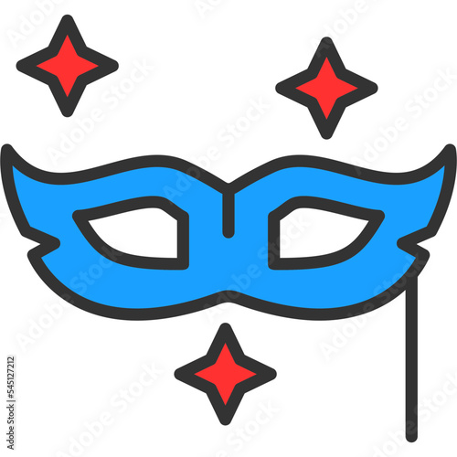 Masquerade Icon