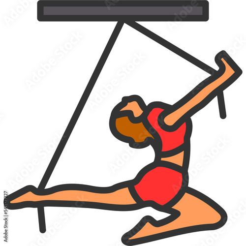 Acrobat Icon