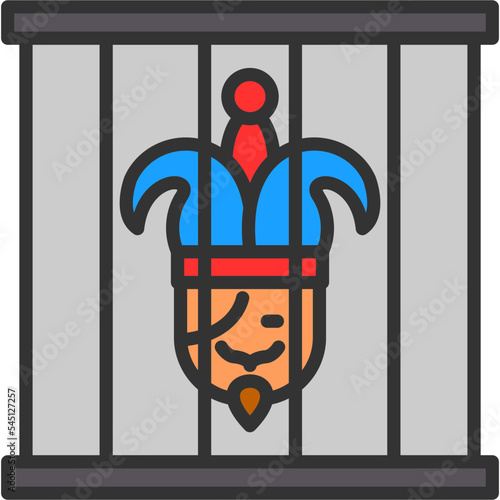 Jail Icon