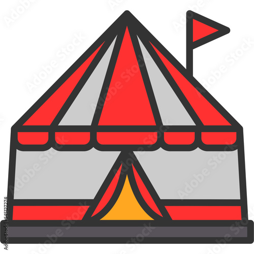 Circus Icon