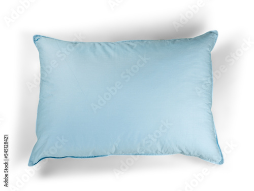 Blue Pillow photo