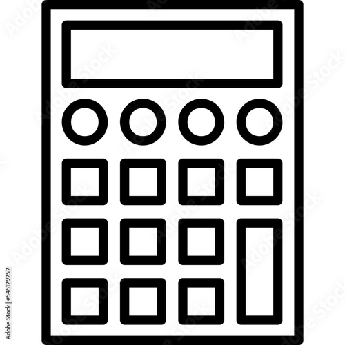Calculator Icon