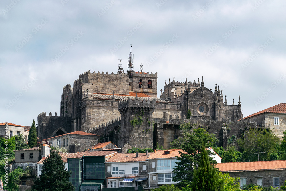 Catedral de Tui (Galicia, España)