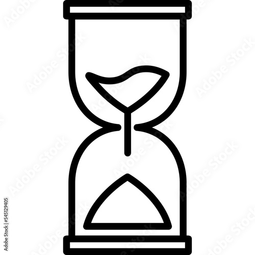 Hourglass Icon