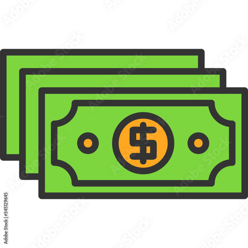 Dollar Icon