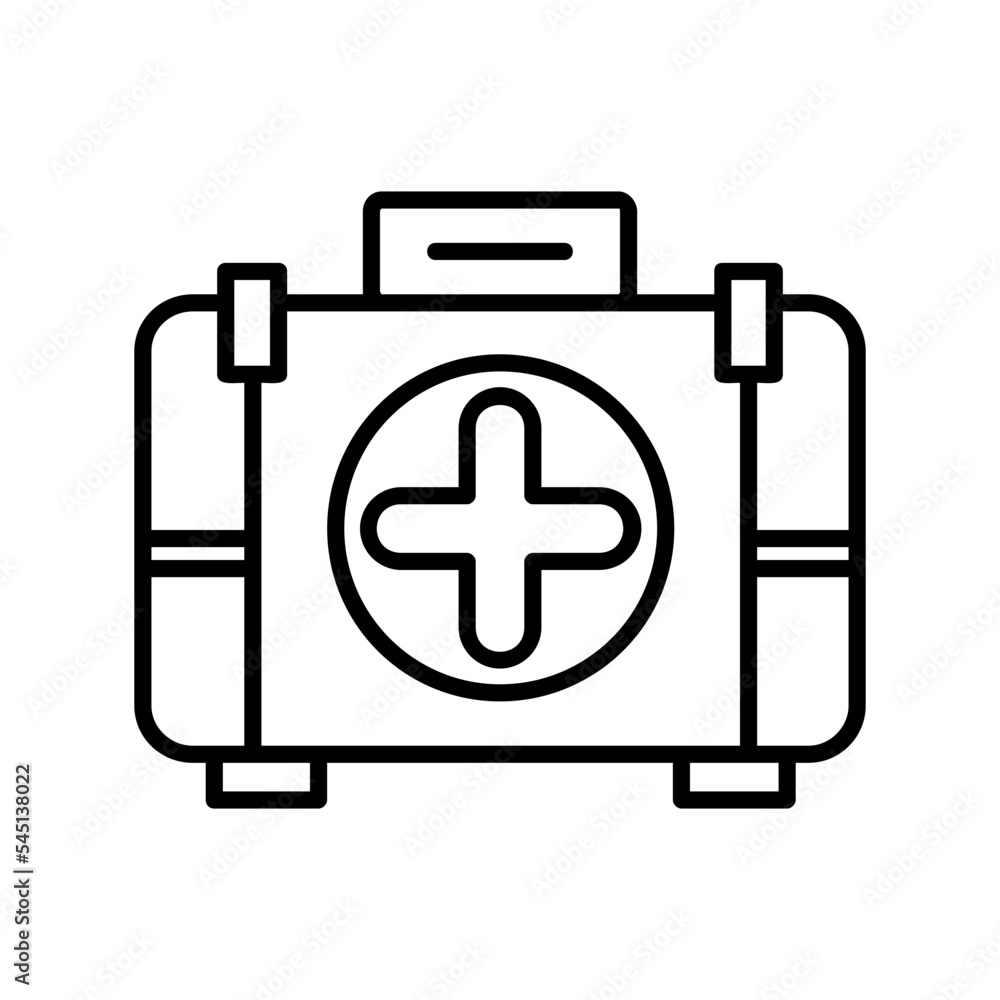 First AId Kit Icon