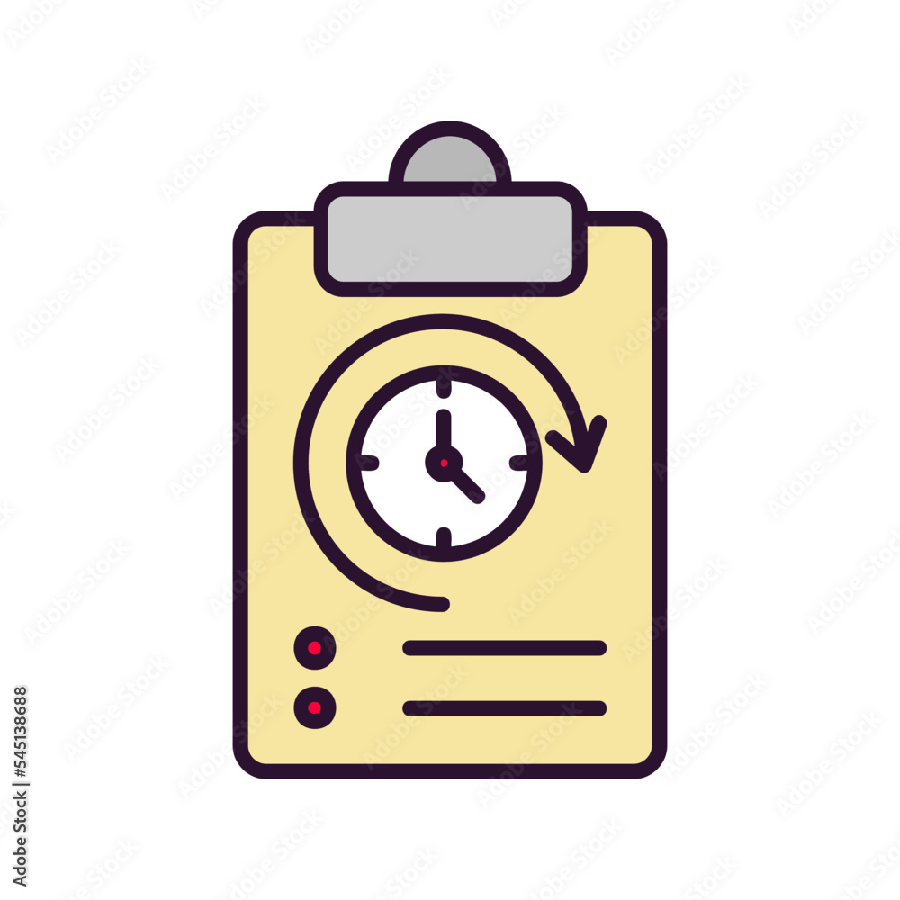Routine Icon Routine Icon