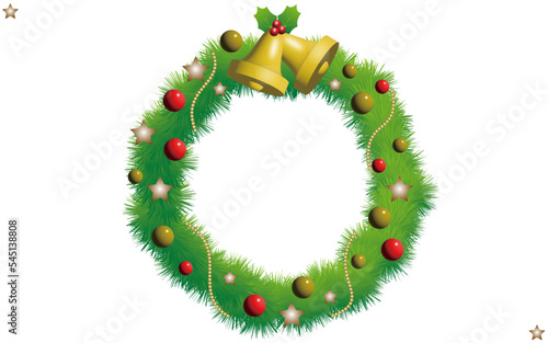 クリスマス　リース