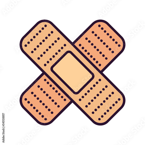 Plaster Icon