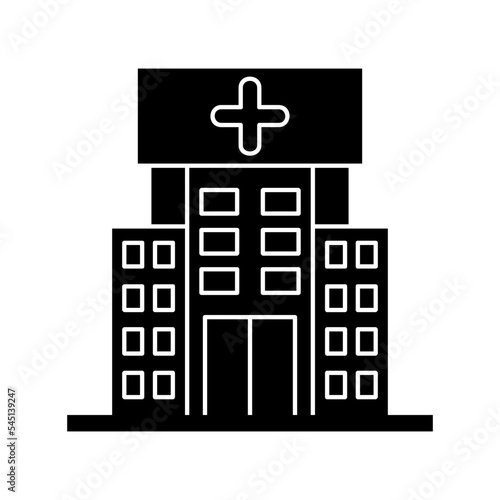 Hospital Icon