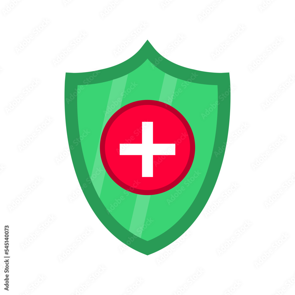 Obraz premium Shield Icon