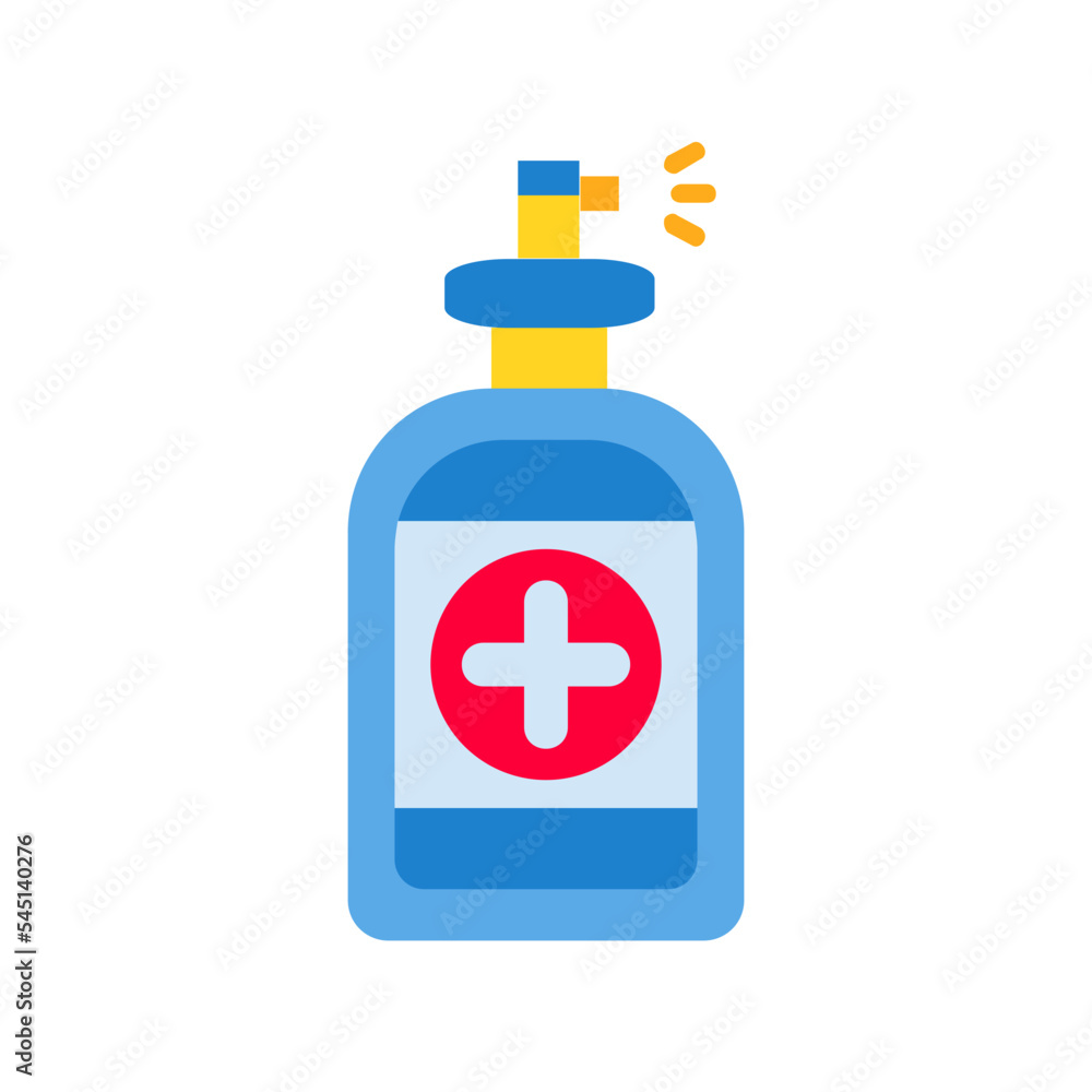 Fototapeta premium Hygiene Icon