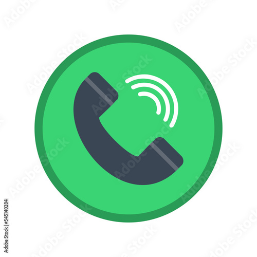 Phone Call Icon