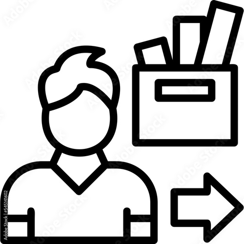 Fired Icon