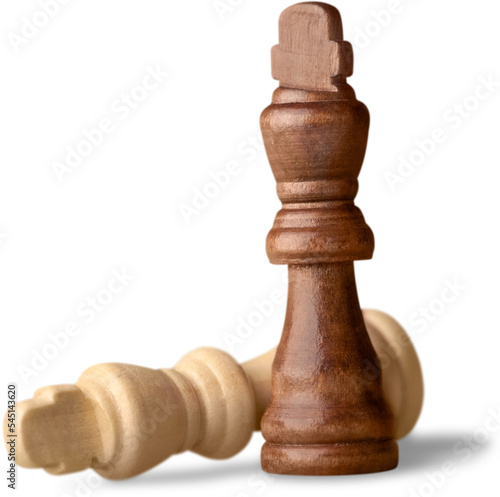 Chess kings photo