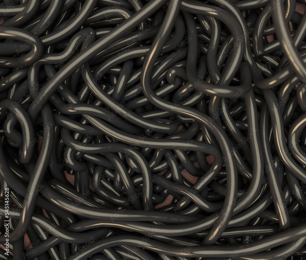Black Ink Noodles Black Ink Noodles