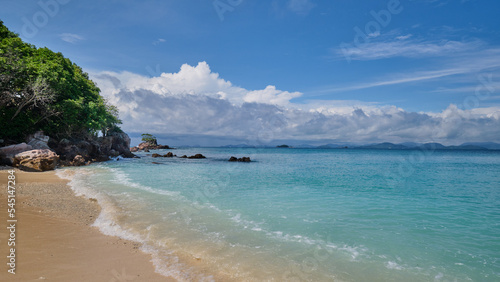 Khai Nai Island in Phuket  Thailand