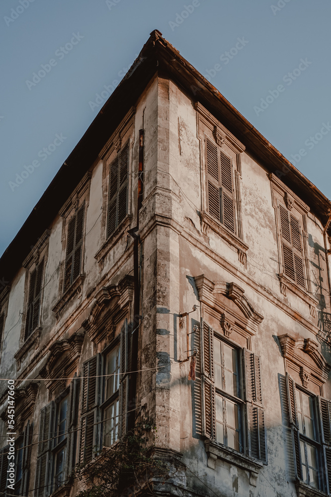 Obraz premium old building