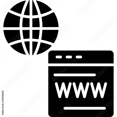 Web Services Icon